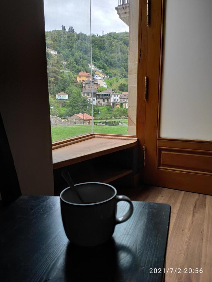 Apartament Prao Del Molin Cangas De Narcea Zewnętrze zdjęcie