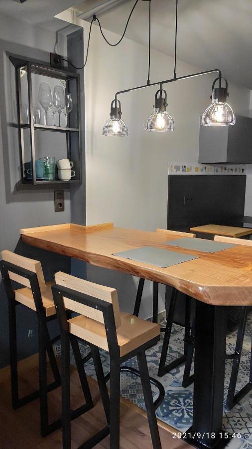 Apartament Prao Del Molin Cangas De Narcea Zewnętrze zdjęcie