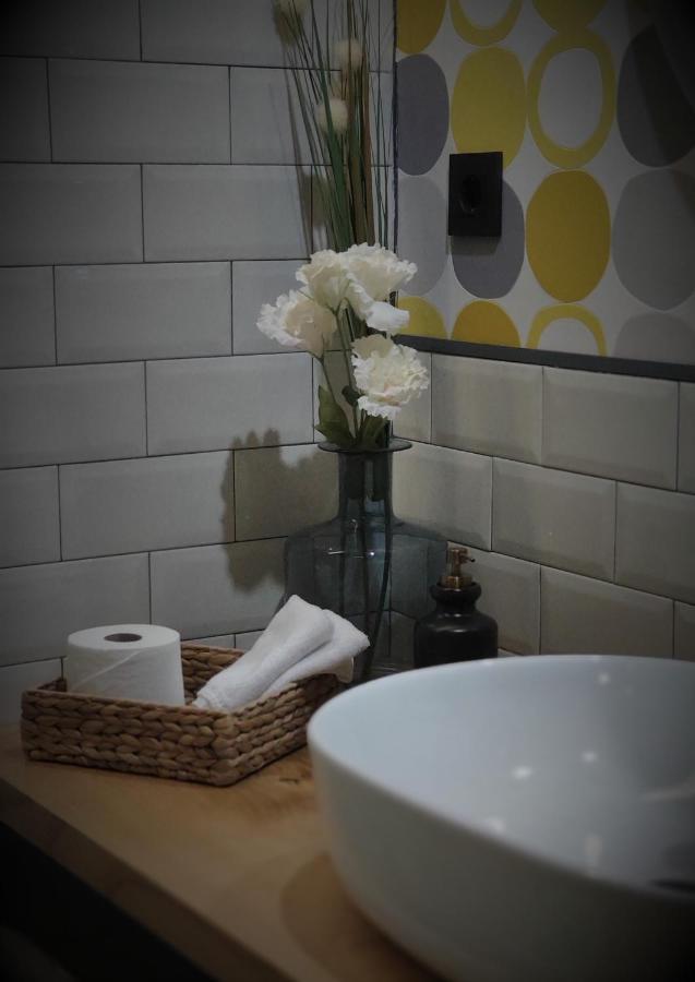 Apartament Prao Del Molin Cangas De Narcea Zewnętrze zdjęcie