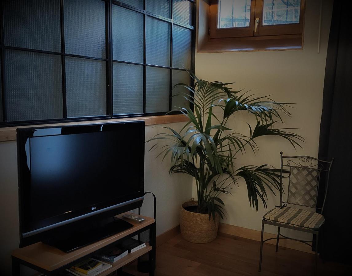 Apartament Prao Del Molin Cangas De Narcea Zewnętrze zdjęcie