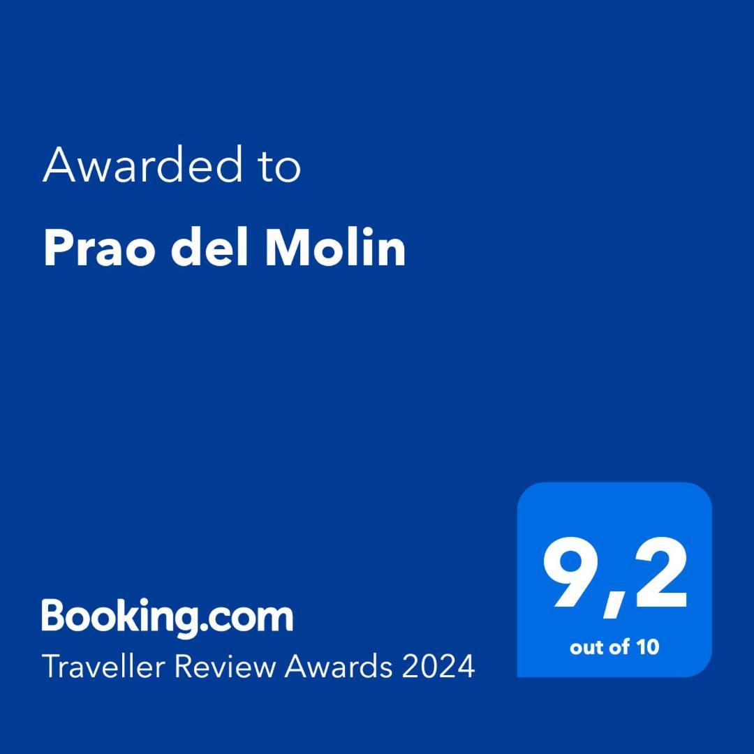 Apartament Prao Del Molin Cangas De Narcea Zewnętrze zdjęcie